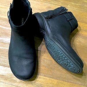 Merrell Waterproof Ankle Boots! Size 7
